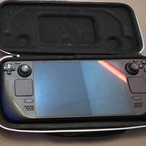 Valve Steam Deck OLED 512GB with Docking Station